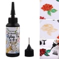 thumbnail image 2 of GUOOL 20ml Modeling Pen Curing Glue Hook Line Tool Resin 3D Styling Pen Gold, 2 of 7