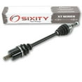 thumbnail image 2 of Sixity XT Front Left CV Axle compatible with Polaris 700 Ranger 2009, 2 of 3