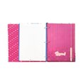 thumbnail image 3 of Carpeta Profesional Pasta Dura Bsweet I Raya 120hojas, 3 of 3