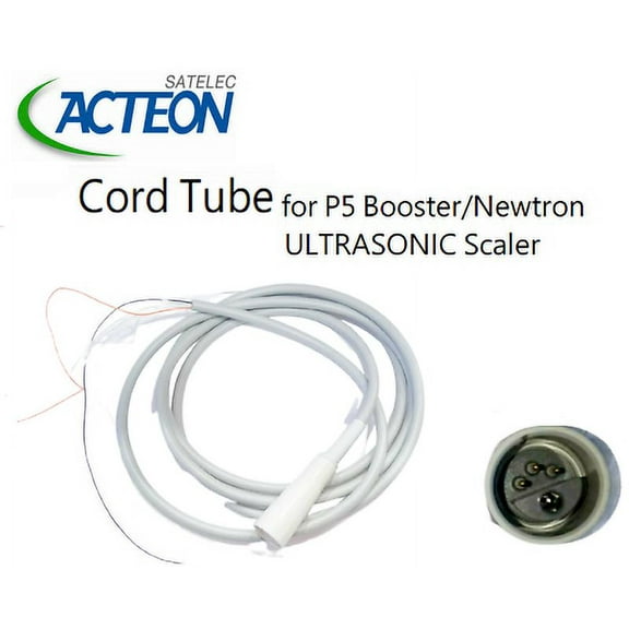 Acteon/Satelec Cord Tube For P5 Booster/ Newtron Ultrasonic Scaler