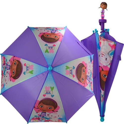 Doc McStuffins Stick Umbrella