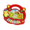 thumbnail image 4 of Children Keyboard Toys, Educational  Baby Musical Keyboard Toy Safe Plastic  For Infants, 4 of 8