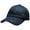 Blue, variant on Breathable Mesh Baseball Cap Lightweight Quick Dry Trucker Hat Adjustable Outdoor Sports Sun Hats Black