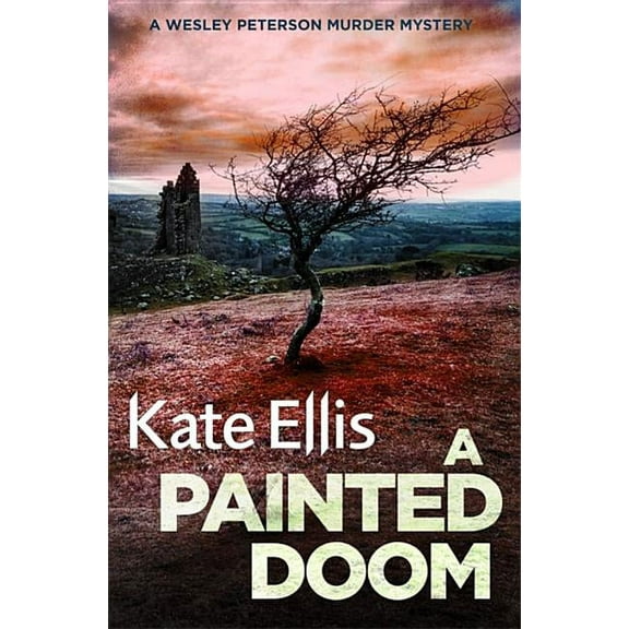 Wesley Peterson A Painted Doom, (Paperback)