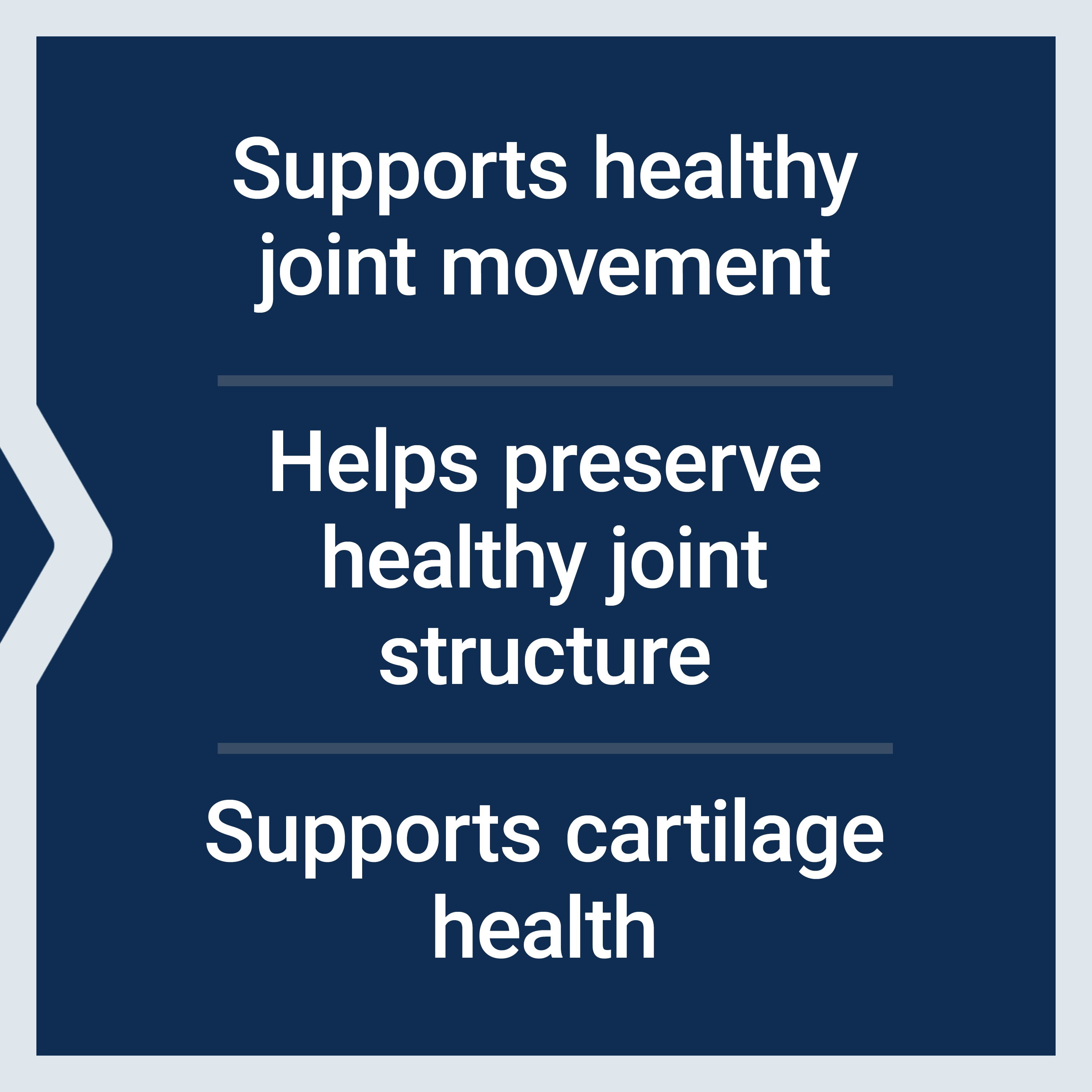 Life Extension Glucosamine/Chondroitin Capsules, high-quality nutrition for healthy joints and cartilage, non-GMO, gluten-free, 100 capsules