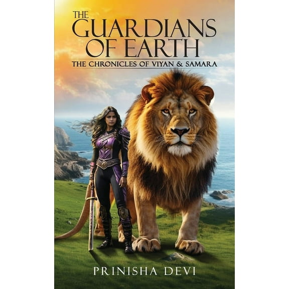 The Guardians of Earth (Paperback)
