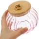 thumbnail image 2 of Jar de vidrio Tea Catina de vidrio Recipiente de almacenamiento de té hermético con tapa Frascos de vidrio, 2 of 8