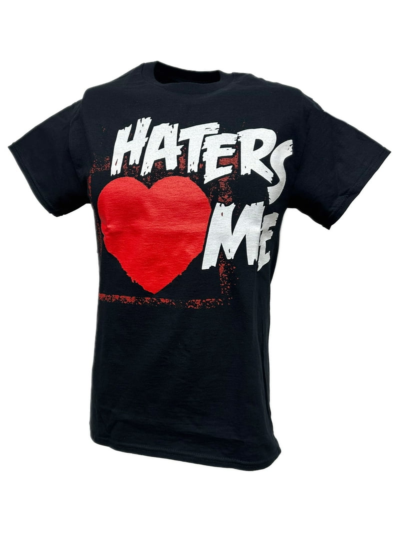 hatecreation tシャツ Mサイズ The Miz Haters Love Me Cuz I'm Awesome Mens T-shirt M - Walmart.com