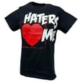thumbnail image 4 of The Miz Haters Love Me Cuz I'm Awesome Mens T-shirt 3XL, 4 of 5