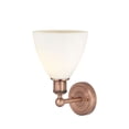 thumbnail image 2 of Innovations Lighting - Bristol Glass - 1 Light Wall Sconce In Industrial, 2 of 2