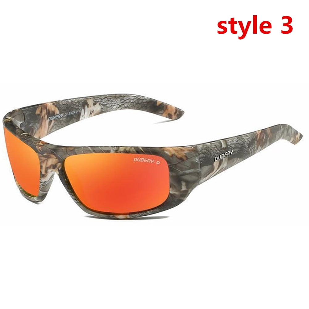 Hot Sports Cycling Goggles Men/'s Outdoor Mirror Shield Sunglasses UV400 Glasses