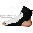 thumbnail image 4 of Taekwondo Foot Protector Gear Artes marciales Lucha Boxeo Saco de boxeo Sparring BANYUO  Electrónica, 4 of 6