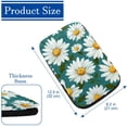 thumbnail image 4 of Daisy Soft Furry Printed Car Armrest Pad, Armrest Accessories, Armrest Accessory - 12.5x8.2 Inch Comfortable Padding, 4 of 6