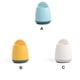 thumbnail image 2 of Injueey Soporte para cepillos de Desagüe Lavabo Peine Organizador de de Estante de almacenamiento Cosméticos Accesorios Almacenamiento y organización del hogar Amarillo, 2 of 6