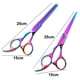 thumbnail image 2 of Tijeras profesionales para el cabello de 6,0 pulgadas, tijeras de corte para salón de peluquería, tijeras de peluquería Vhermosa CPB-US-DYP1863-2, 2 of 5