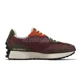 thumbnail image 3 of New Balance 327 NB Dark Straw Mushroom Wine Red Men Unisex Casual MS327HD-D, 3 of 6