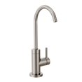 thumbnail image 1 of Moen S5530SRS Sip Modern Cold Water Kitchen Beverage Faucet with Optional Filtration System, Spot Resistant Stainless, 1 of 9