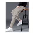 thumbnail image 4 of Pantalones De Trabajo Casuales Multibolsillos Para Hombre, 4 of 6