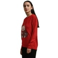thumbnail image 4 of Brave Soul Womens Piggy Ugly Christmas Sweaters, 4 of 5