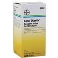 KetoDiastix Reagent Ketone Test Strips, Urine Sticks for Diabetics KetoDiastix Reagent Ketone Test Strips, Urine Sticks for Diabetics