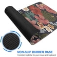 thumbnail image 6 of Long Mouse Pads for Desk,Pioneer Flower Floral Print Pattern Desk Mats on Top Of Desks, Desk Mouse Pad Extra Large with 3mm Non-Slip Base and Stitched Edge for Gaming,Office,Work,Home 31.5"x15.7", 6 of 6