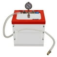 thumbnail image 6 of 2 Gallon Modern Acrylic Vacuum Chamber Large Capacity For Degassing Silicones, 6 of 15