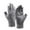 Grey, variant on High-Performance Winter Handwear for Cold Weather Use - Soft Lined Winter Outdoor Gear for Men Women and Youth 2PCS
