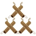 thumbnail image 2 of Tension Spring Alloy Clock Repair Parts 6Pcs 0.8X0.2X0.2In, 2 of 8