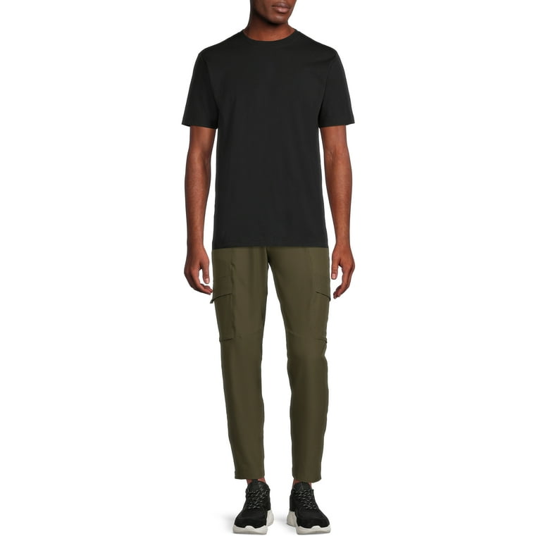Russeluno ラッセルノ SKINNY CARGO PANTS サイズ7 Russell Men's Woven Stretch Cargo Pants, Sizes up to 5XL