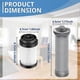 thumbnail image 5 of Replacement Parts Hepa Filters Compatible For Tineco Pure One X, 5 of 5