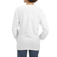 thumbnail image 2 of CafePress - Giant Schnauzer Patriot Women's Long Sleeve T Shir - Women's Long Sleeve Graphic Casual T-Shirt, 2 of 4