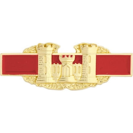 U.S. Army Combat Engineer Pin 1 1/2