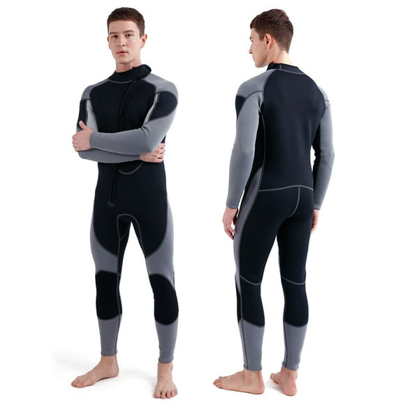 Wetsuit, Wetsuits Wetsuit Men with Wetsuits Winter Wetsuit Men for Surfing Diving Snorkeling Kayaking Paddleboarding Water Sports