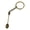 Antique Bronze, variant on Elegant Spoon Keyring Rustproof Sturdy Construction Perfect Gift For Friend Family