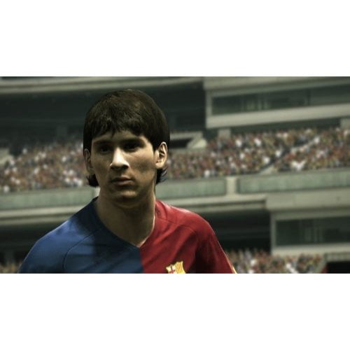 Pro Evolution Soccer 2010 WII