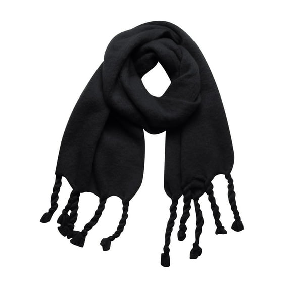 CHEGUTA Neck Scarf for Women Winter Scarf,Women's Fall Winter Classic Tassel Plaid Warm Soft Chunky Large Blanket Wrap Shawls