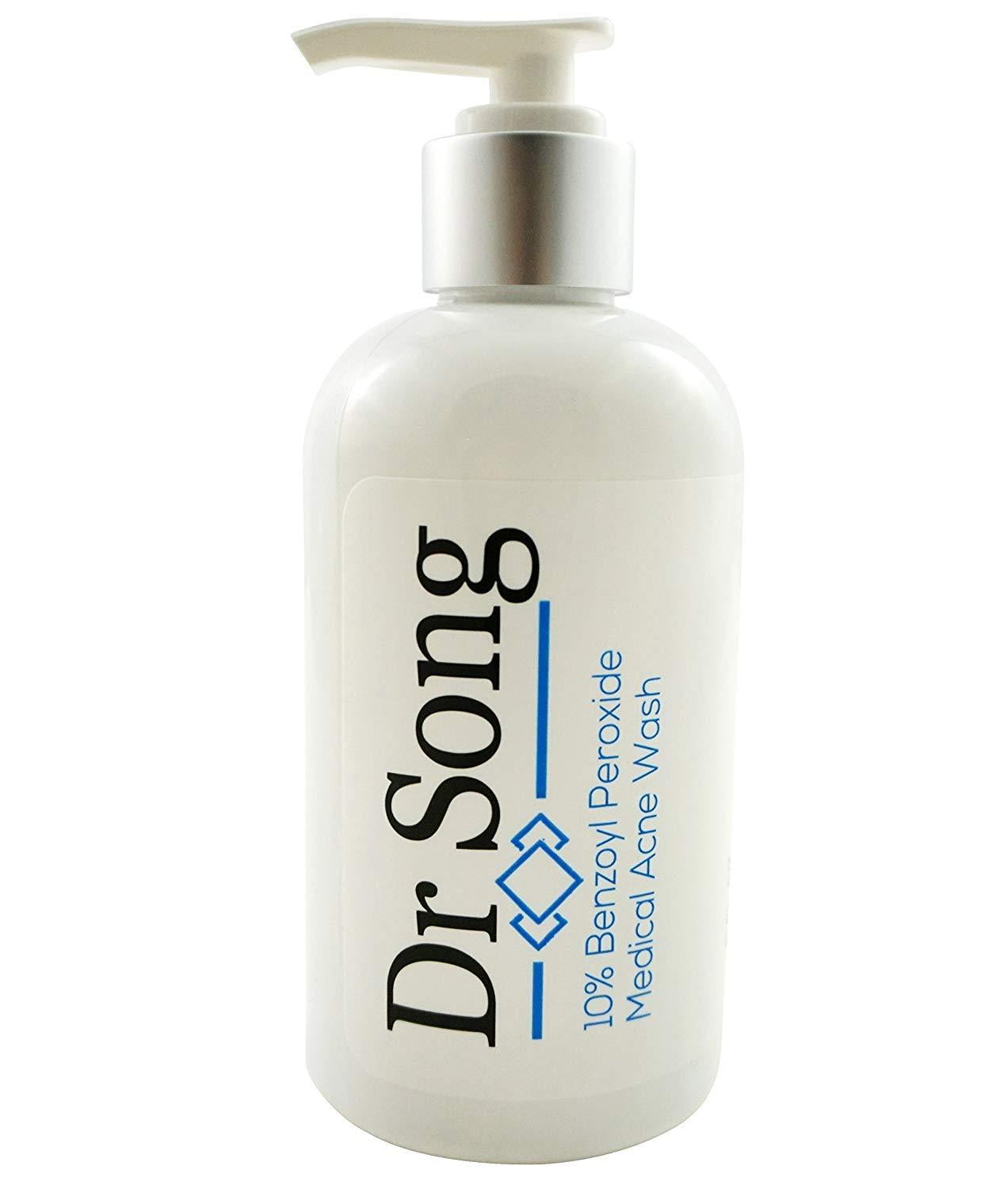 Otc Body Wash With Benzoyl Peroxide Walmart Benzoyl Peroxide Wash Walmart