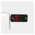 thumbnail image 4 of USB 3.0 Tester Power Meter 30V 4A USB Voltage Digital Multimeter Current Tester Voltmeter Ammeter IPS Color Capacity Power ,Wide Application, 4 of 5