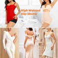 thumbnail image 5 of Pantalones cortos modeladores para mujer, bragas, control de barriga, 5 of 5