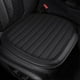 thumbnail image 1 of Cojín de asiento de coche transpirable, paquete de media funda de asiento, cojín de asiento, 1 of 5