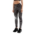 thumbnail image 3 of Gvmfive Women Halloween Holiday Print Yoga Sport Casual Leggings, 3 of 8