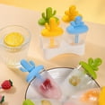 thumbnail image 4 of Xihbxyly Máquina para Hacer Helados, Moldes para Cubitos de Hielo de Fácil Liberación, Diseño Compacto, Inyección de Agua Sencilla, Enfriamiento Eficiente, Ideal para Bebidas, Uso Doméstico Práctico,, 4 of 5