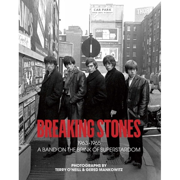 Breaking Stones, (Hardcover)