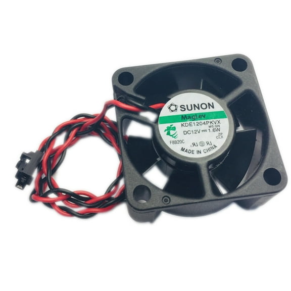KDE1204PKVX MAGLEV DC12V 1.6W FAN KDE1204PKVXMS.GN