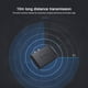thumbnail image 5 of Receptor de música Bluetooth 5.0 NFC para coche, manos libres, compatible con reproducción de disco U y adaptador para dos receptores., 5 of 9