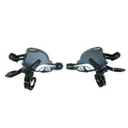 SRAM X7 3 x 9 Speed Mountain Bike Flat Bar Trigger Shifters Front / Rear NEW