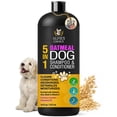 thumbnail image 1 of Shampoo para perros ALFIE'S CHOICE Avena 473 ml para piel sensible, 1 of 9