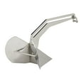thumbnail image 4 of SeaChoice  50-44033; Escape Plow Anchor 316 Stainless Stee 16-LB, 4 of 5