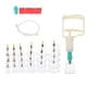 thumbnail image 4 of 24x Cara Trasera Pierna Cadera Anti Celulitis Masaje Kit de Bomba de Ventosa de Vacío, 4 of 5