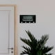 thumbnail image 3 of Porta Llaves Colsa Madera Negro Reja Antigua Elegante, 3 of 3